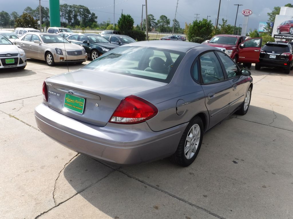 Used 2007 Ford Taurus For Sale